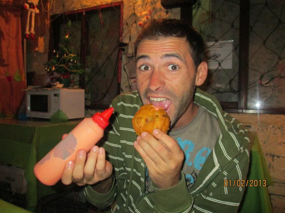 Colombia travel tips, things to know before visiting Colombia, facts about Colombia, Papas Rellenas, food in Colombia, Colombian food, traditional food in Colombia, Colombian dishes, Colombian cuisine