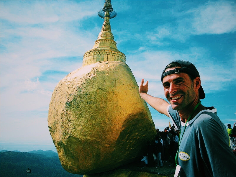 Myanmar Travel Tips - 31 Things to Know before visiting Myanmar 12 things to know before visiting Myanmar, Golden Rock