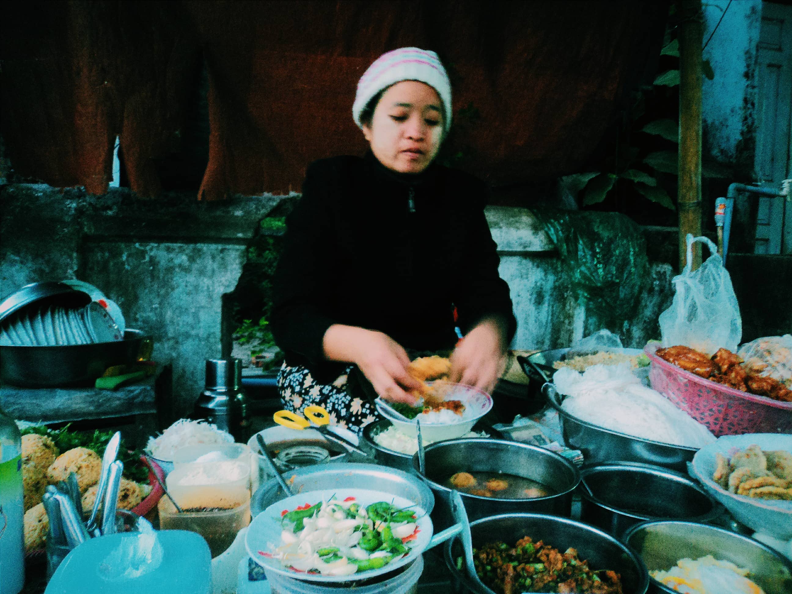 Street food