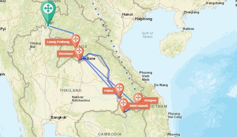 Backpacking Laos And Things to Do in Laos 3 Backpacking Laos, Things to do in Laos, backpacking laos budget, travel guide to laos, hitchhiking in Laos, Laos in a low budget
