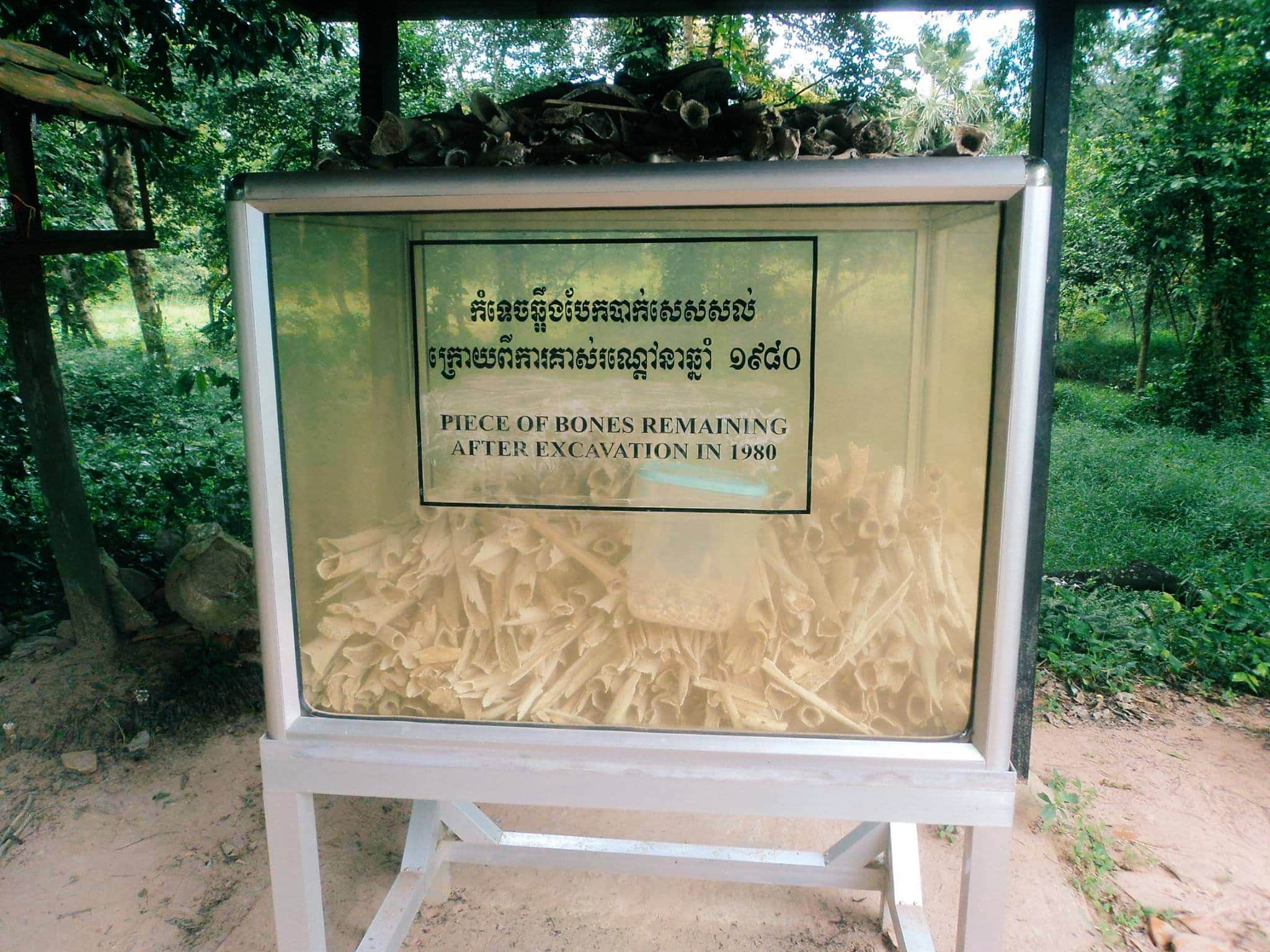 40 Cambodia Travel Tips And Things To Know Before Visiting Cambodia For First Timers 24 Killing fields, backapcking Cambodia, Cambodia Tourist Spots