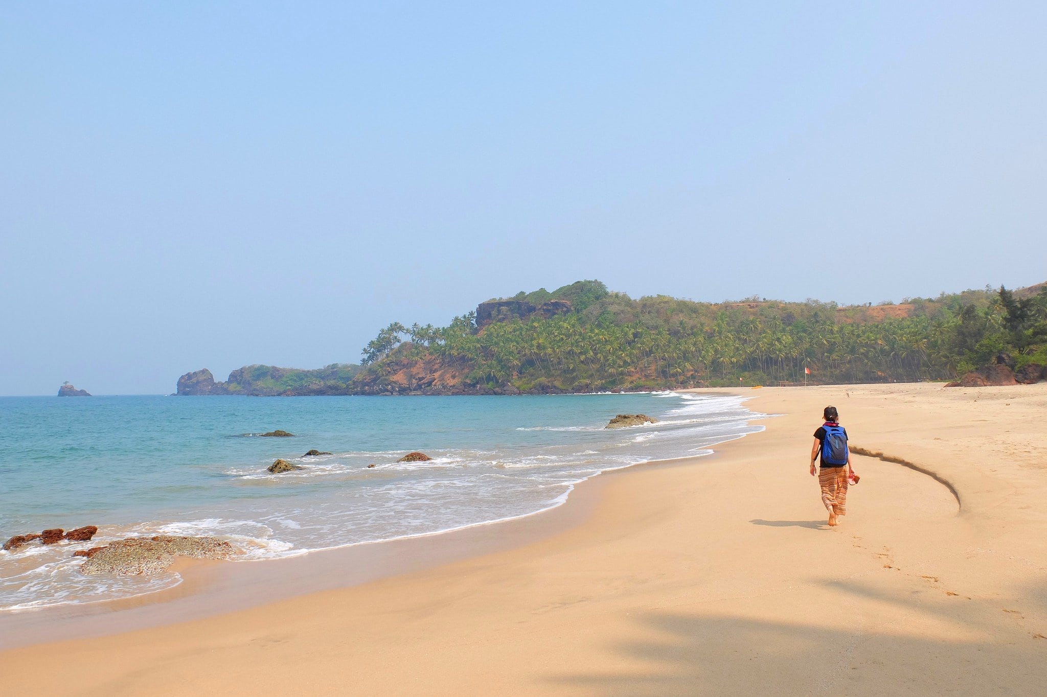 10 Worst Beach Destinations: Beaches Everyone Talks About—but You’ll Wish You Skipped 8 Cabo de Rama, Hidden Gem.