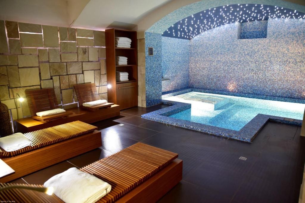 Luxury Hotel in the Baltic countries