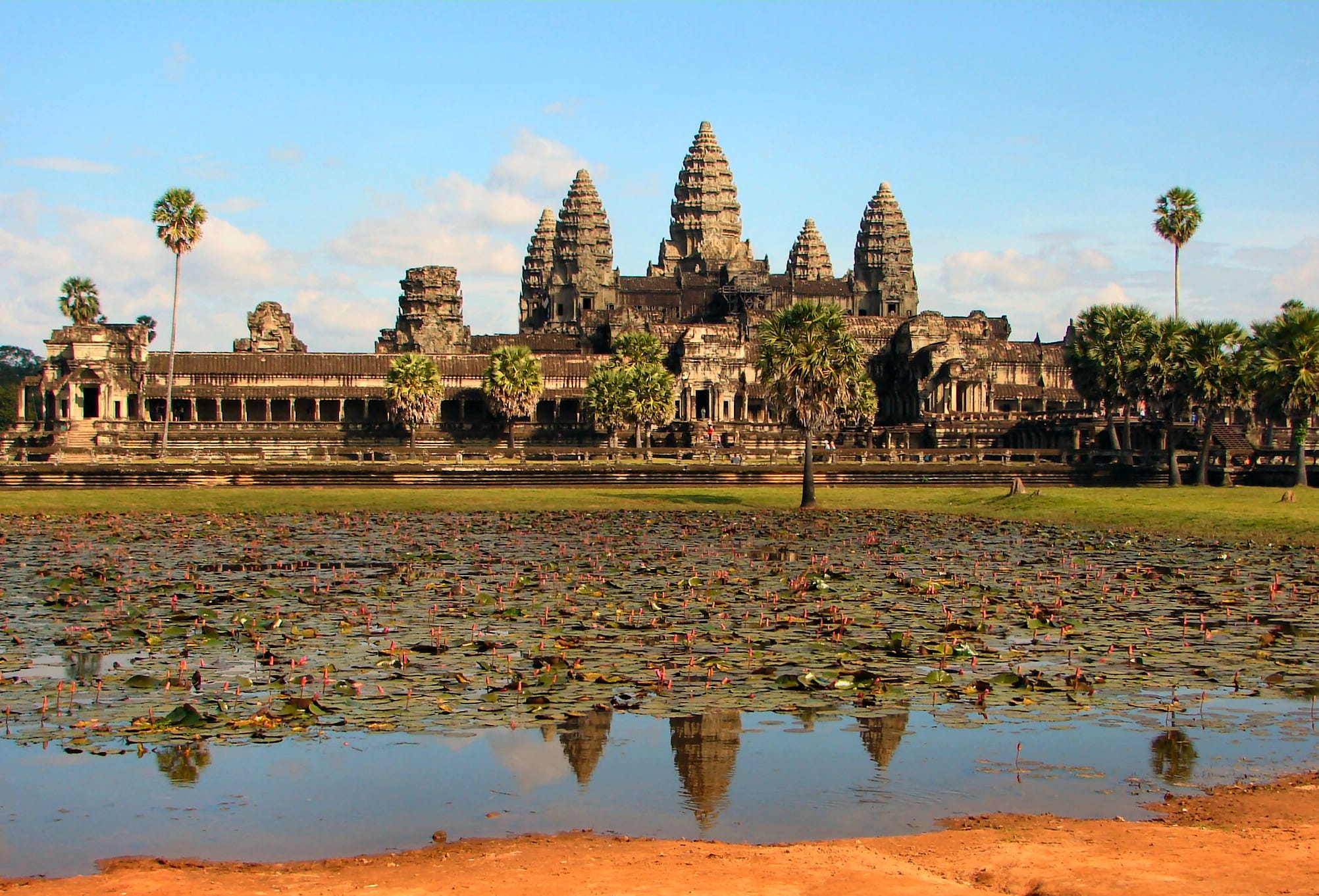 The 20 Adventures You Will Regret Not Taking This Year 16 Angkor Wat