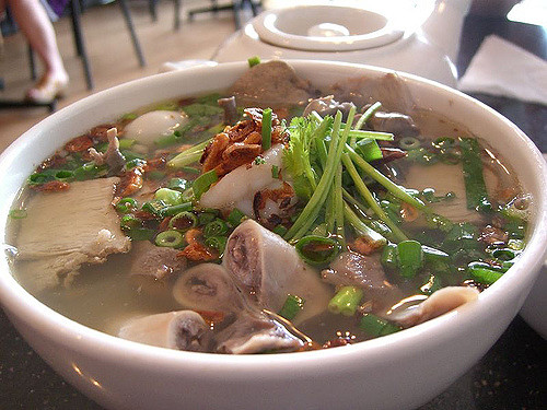 40 Cambodia Travel Tips And Things To Know Before Visiting Cambodia For First Timers 16 khmer-noodles-in-cambodia, Things to do in Cambodia, Cambodia travel guide, backpacking Cambodia, Angkor Watt, what to eat in Cambodia