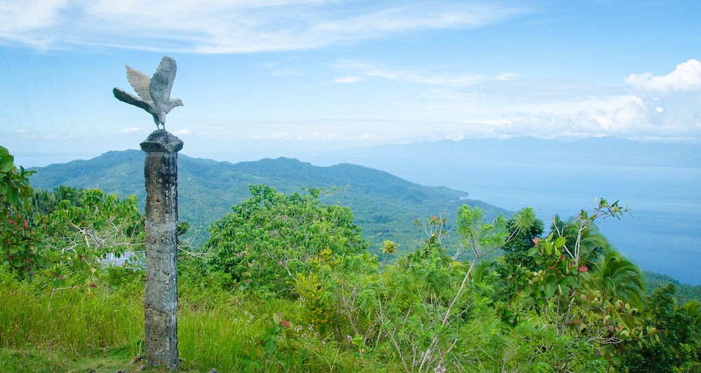 A Perfect 2 Days Samal Island Itinerary: Samal Island Hopping 21 Mount Puting Bato Samal Island, things to do in Samal Island