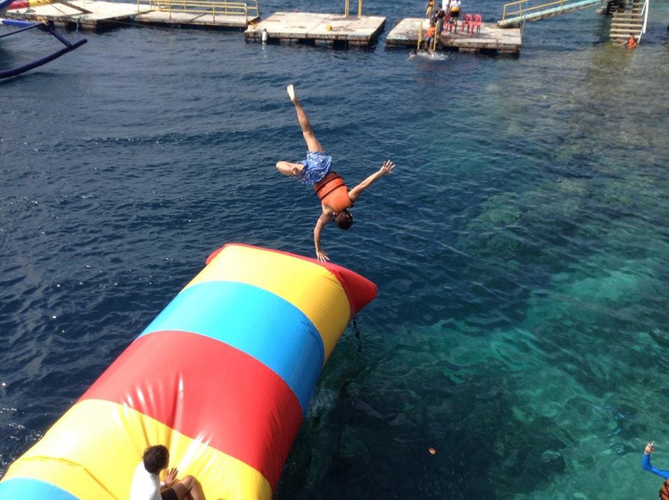 A Perfect 2 Days Samal Island Itinerary: Samal Island Hopping 3 Maxima Aquafun, Things to do in Samal Island