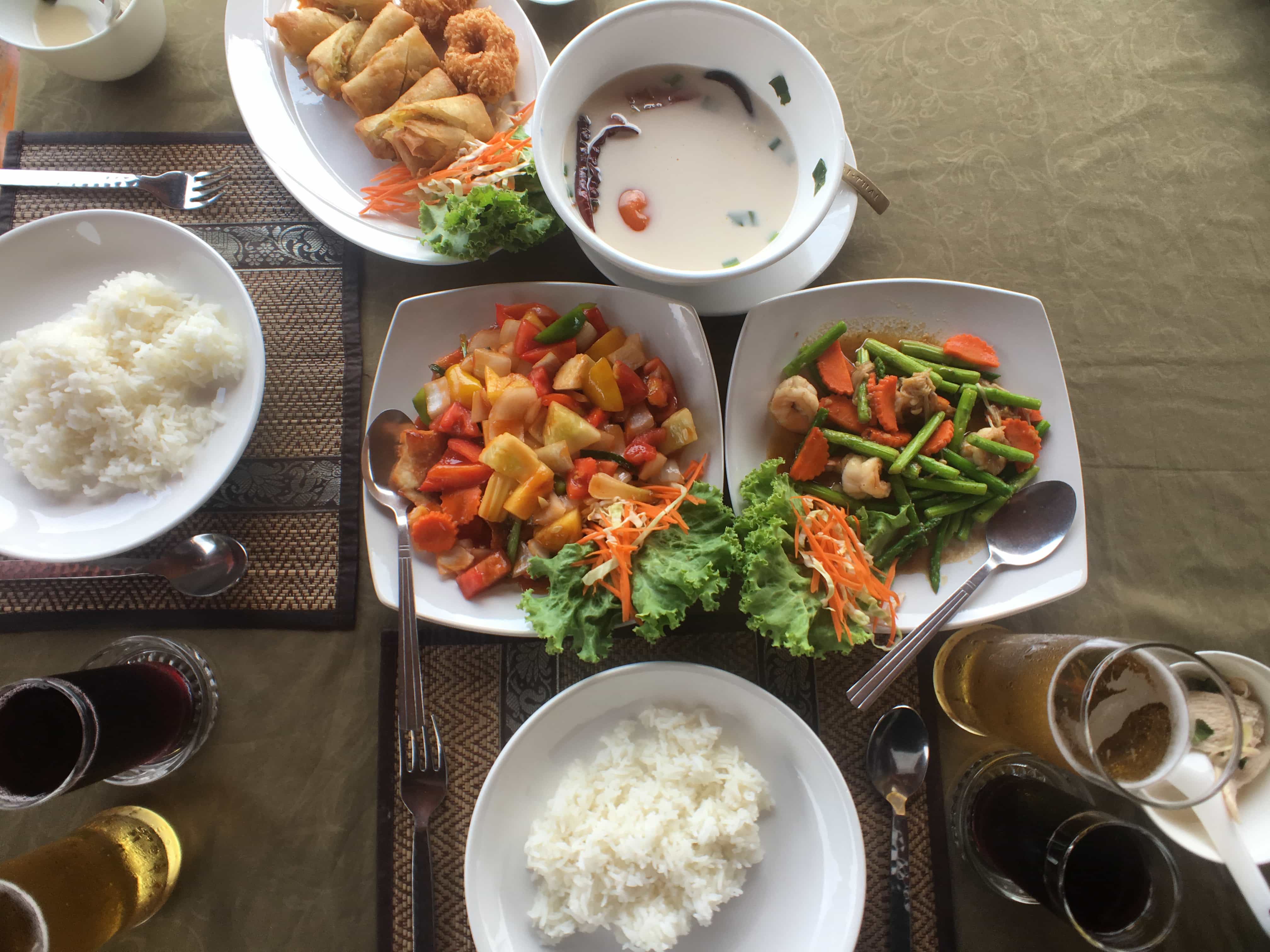 11 Authentic Thai Dishes You Must Try Before Leaving Thailand 10 Thai food in a boat, Thai Food And Thai Dishes, best thai food, thai dishes, thai food