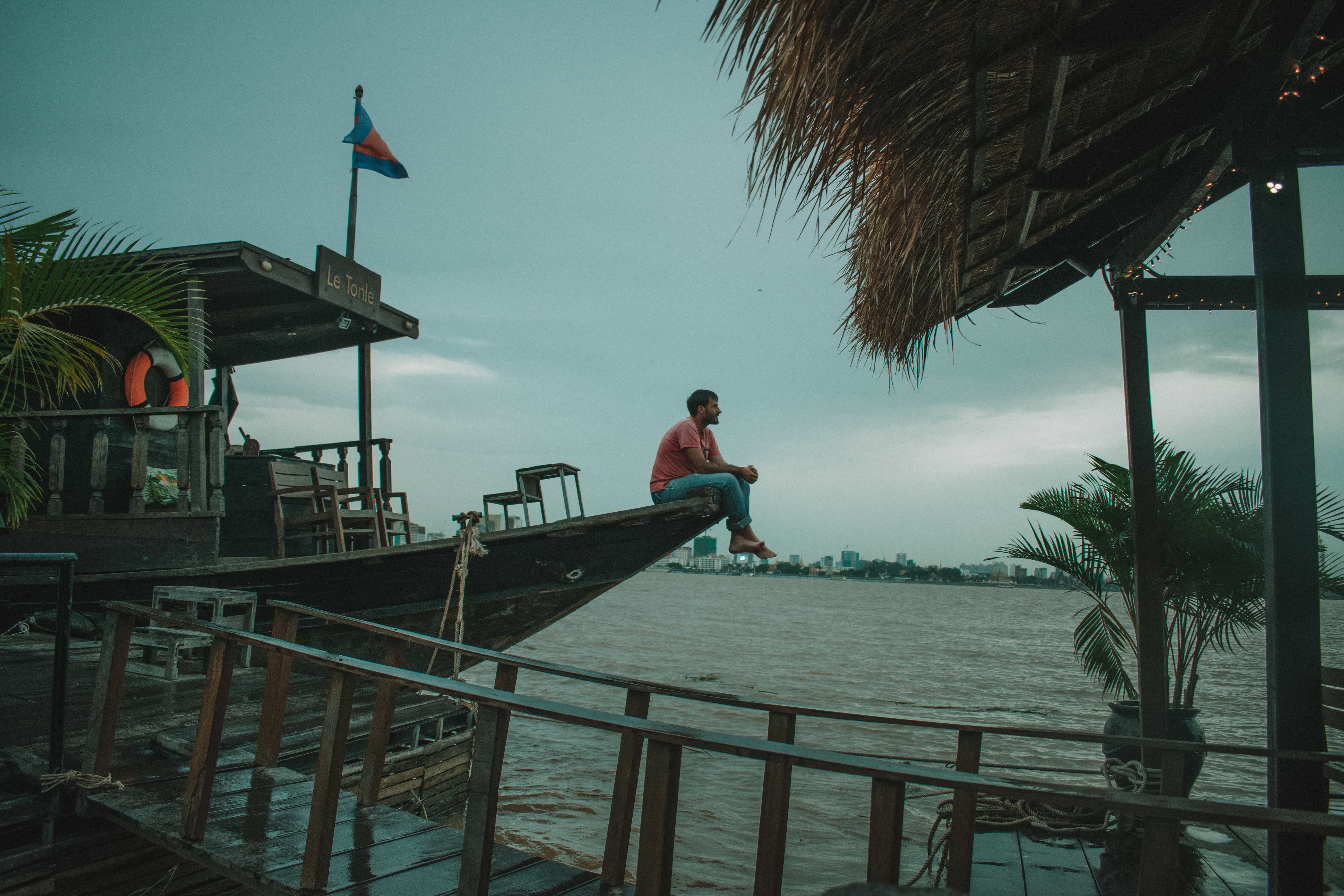 How To Get From Phnom Penh Airport To City