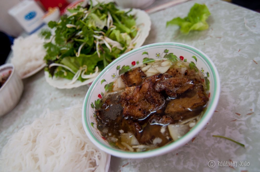 The Vietnamese Grilled Pork Recipe That Deserves to Be as Famous as Pho: How to Make Bún Chả That Tastes Like a Hanoi Street-Food Stall 5 How To Make Bun Cha (Recipe Guide) Tips And Calories, Things to do in Hanoi, Places to visit in Hanoi, Food to try in Hanoi, Bun Cha