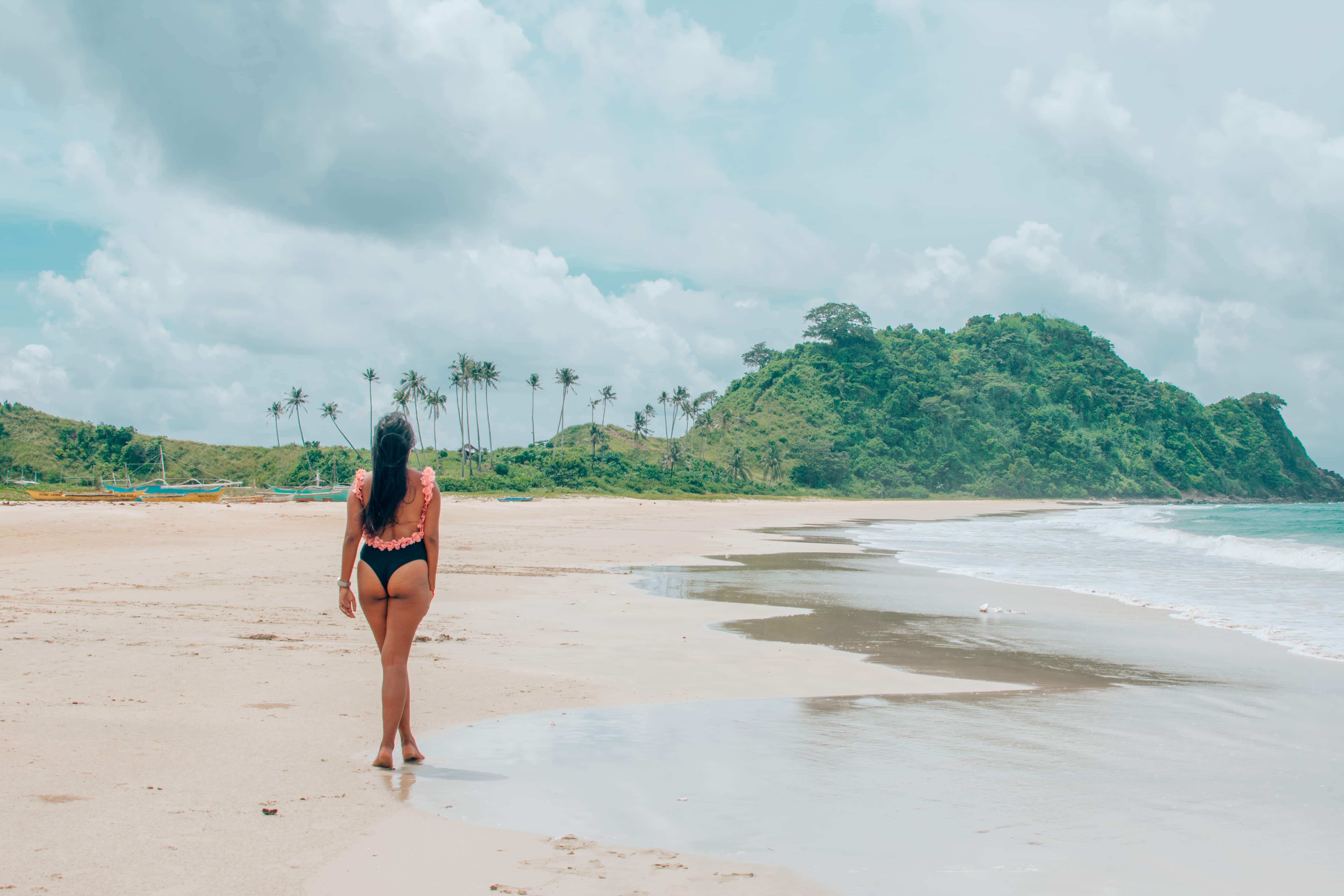 Caribbean Beaches Vs Asian Beaches What Are The Most Beautiful 9 Caribbean Beaches Vs Asian Beaches What Are The Most Beautiful, Best Beaches in the World, Nacpan Beach