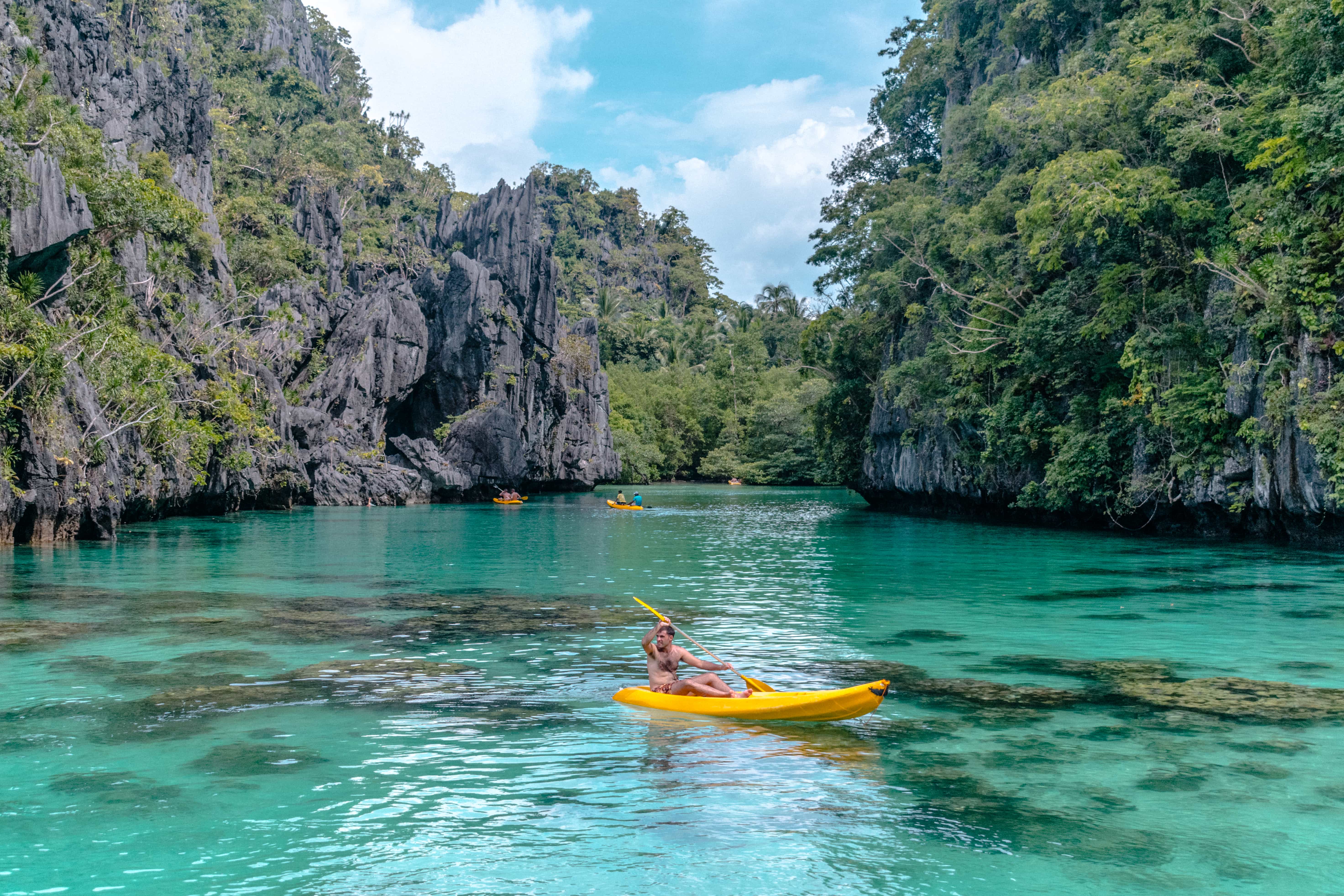 El Nido Itinerary