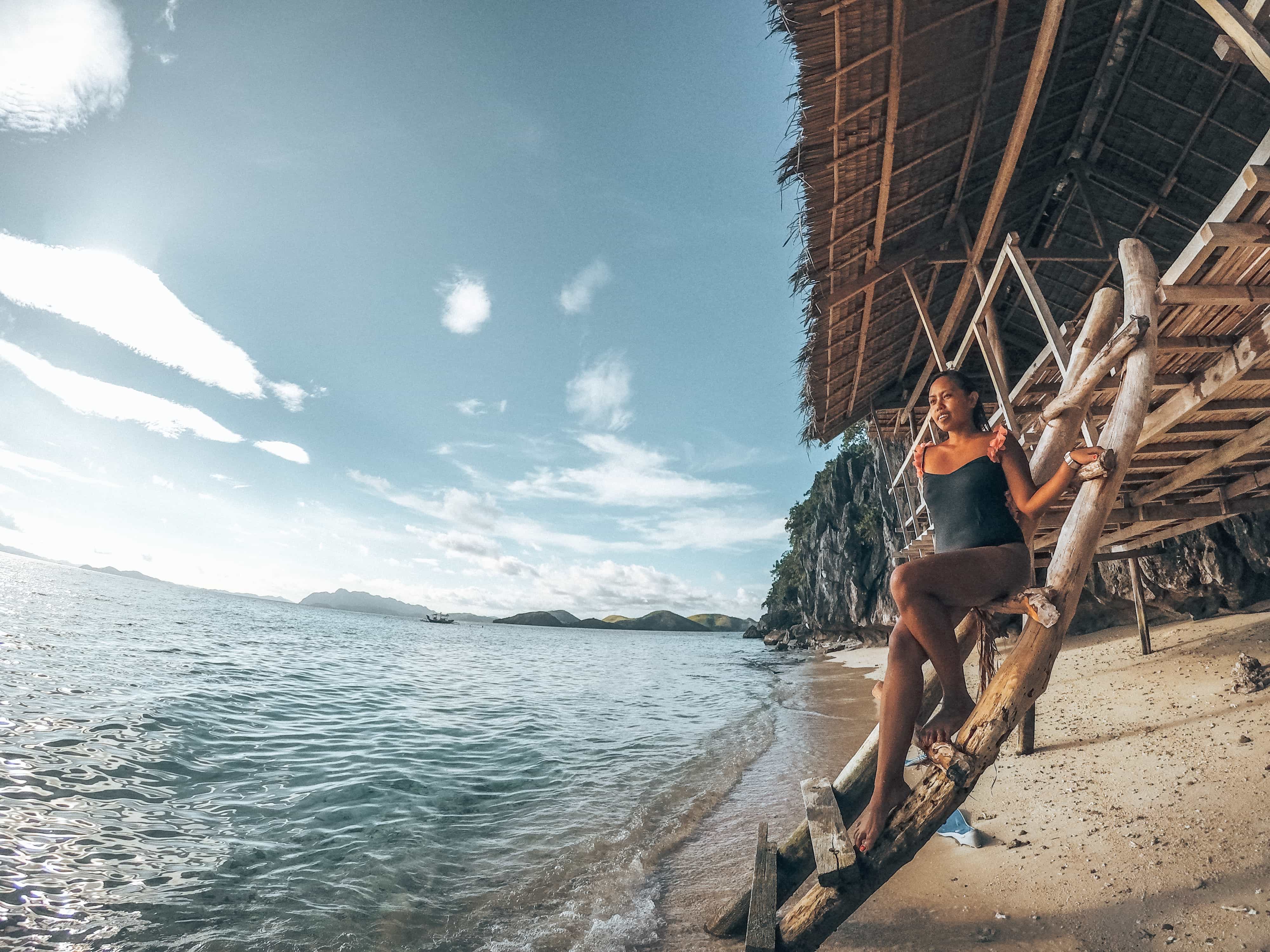 28 Awesome Coron Tourist Spots (Coron Travel Guide) 12 Banol Beach, Coron tourist spots, Coron travel guide