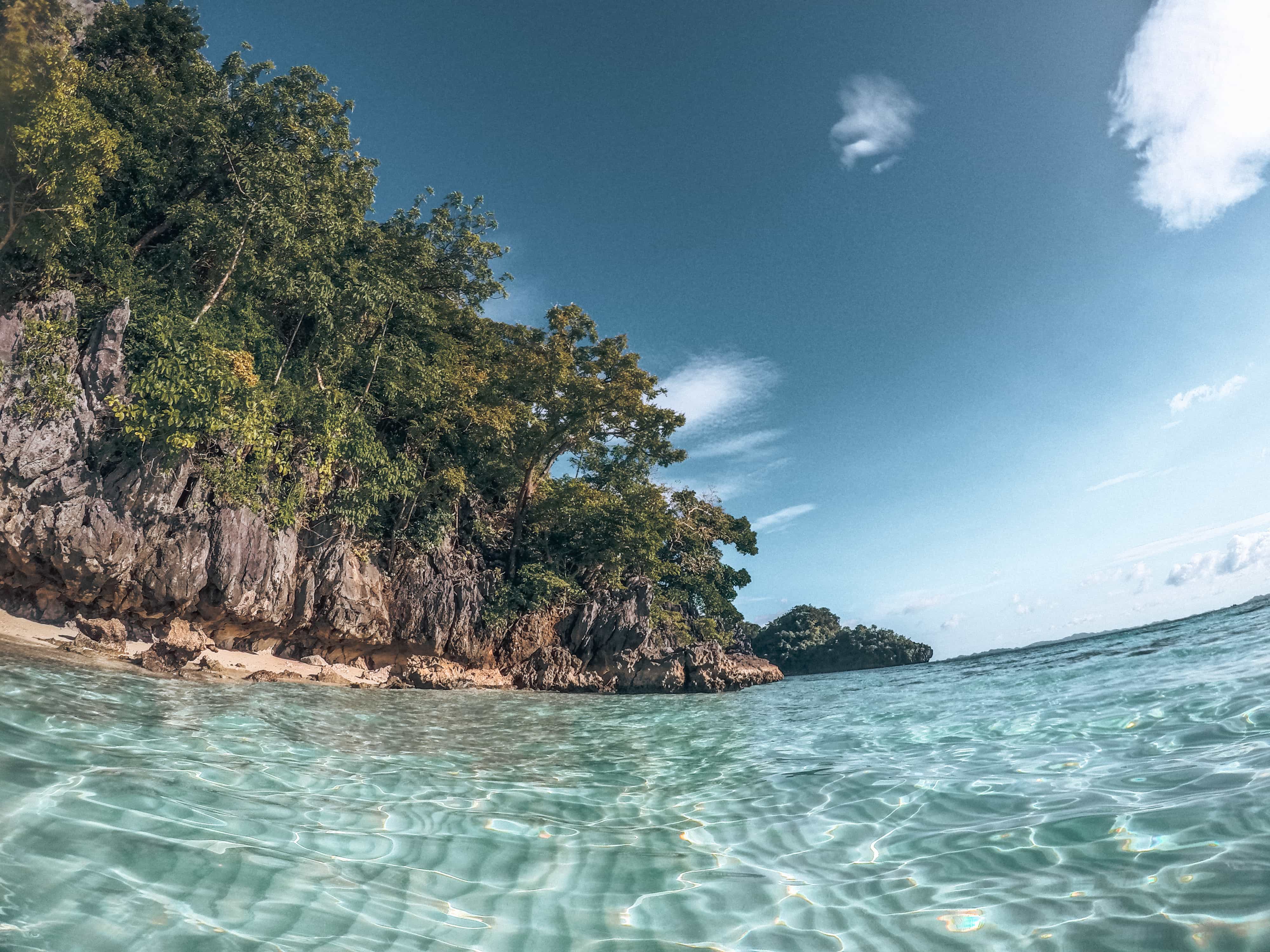 28 Awesome Coron Tourist Spots (Coron Travel Guide) 13 Banol Beach, Coron tourist spots, Coron travel guide