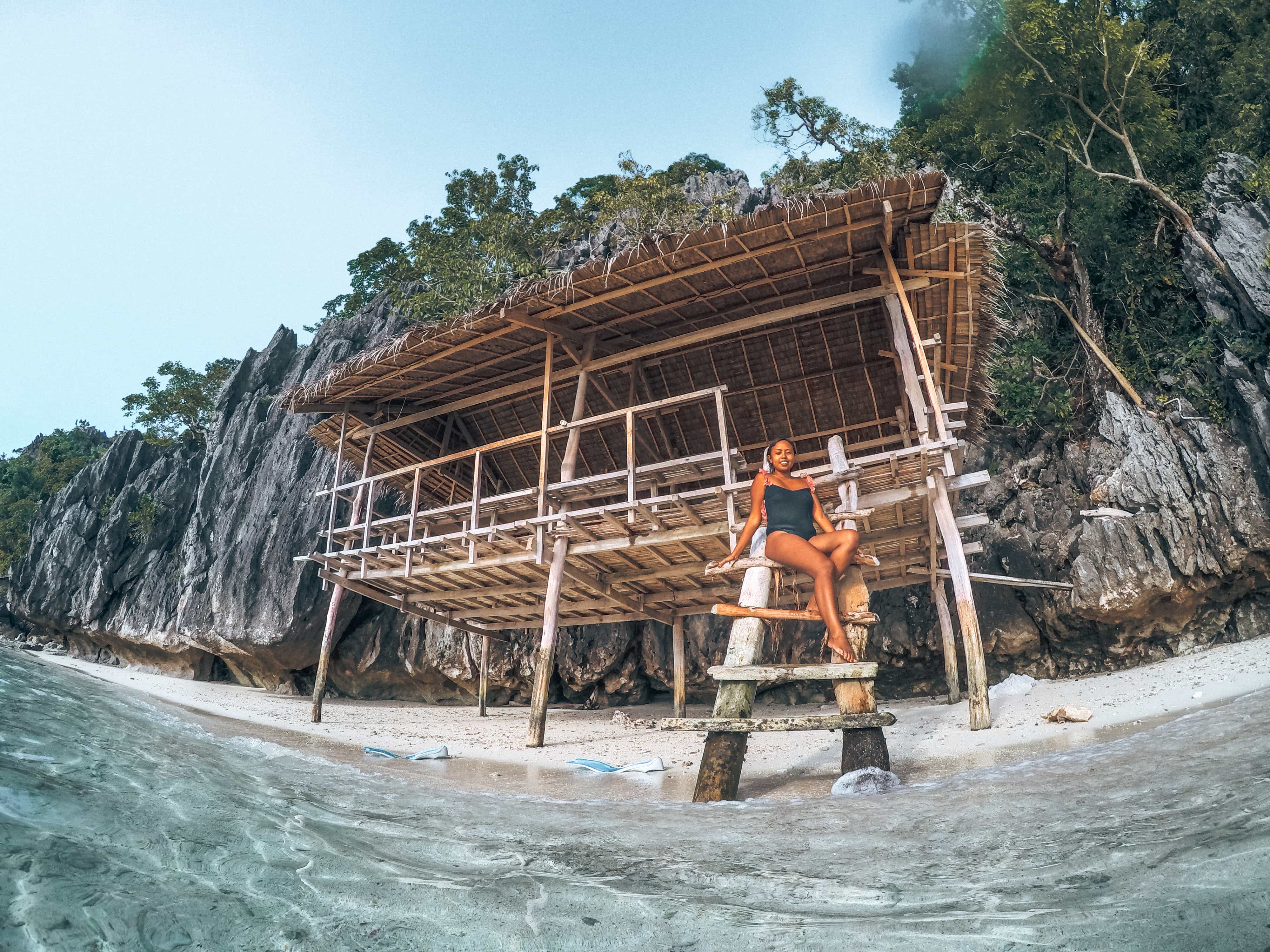 28 Awesome Coron Tourist Spots (Coron Travel Guide) 16 Coron tourist spots, Coron travel guide, CYC Beach