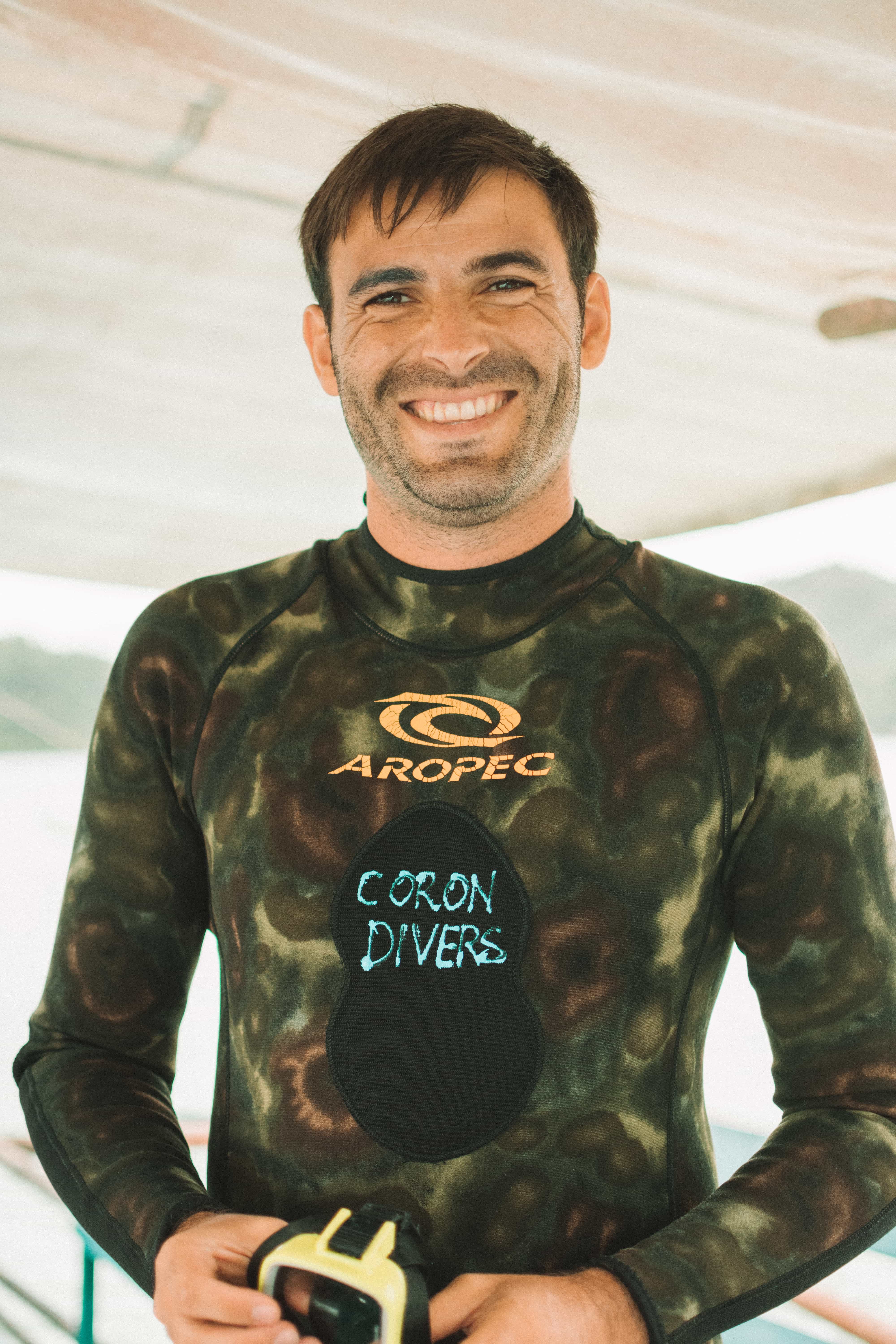 We are diving in Coron, Palawan Philippines with Kkday Travel by Gamintraveler.