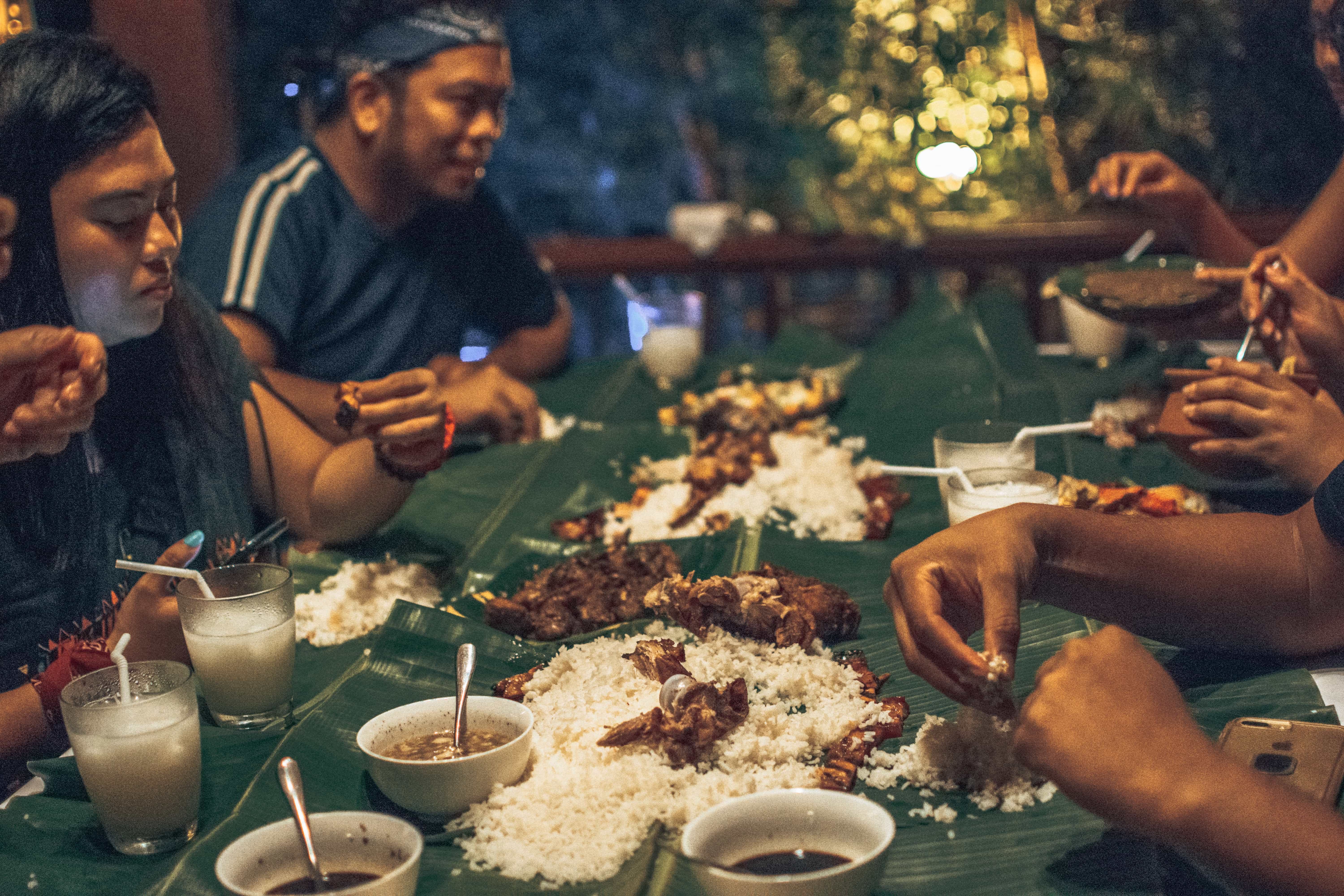 28 Awesome Coron Tourist Spots (Coron Travel Guide) 40 Boodle fight