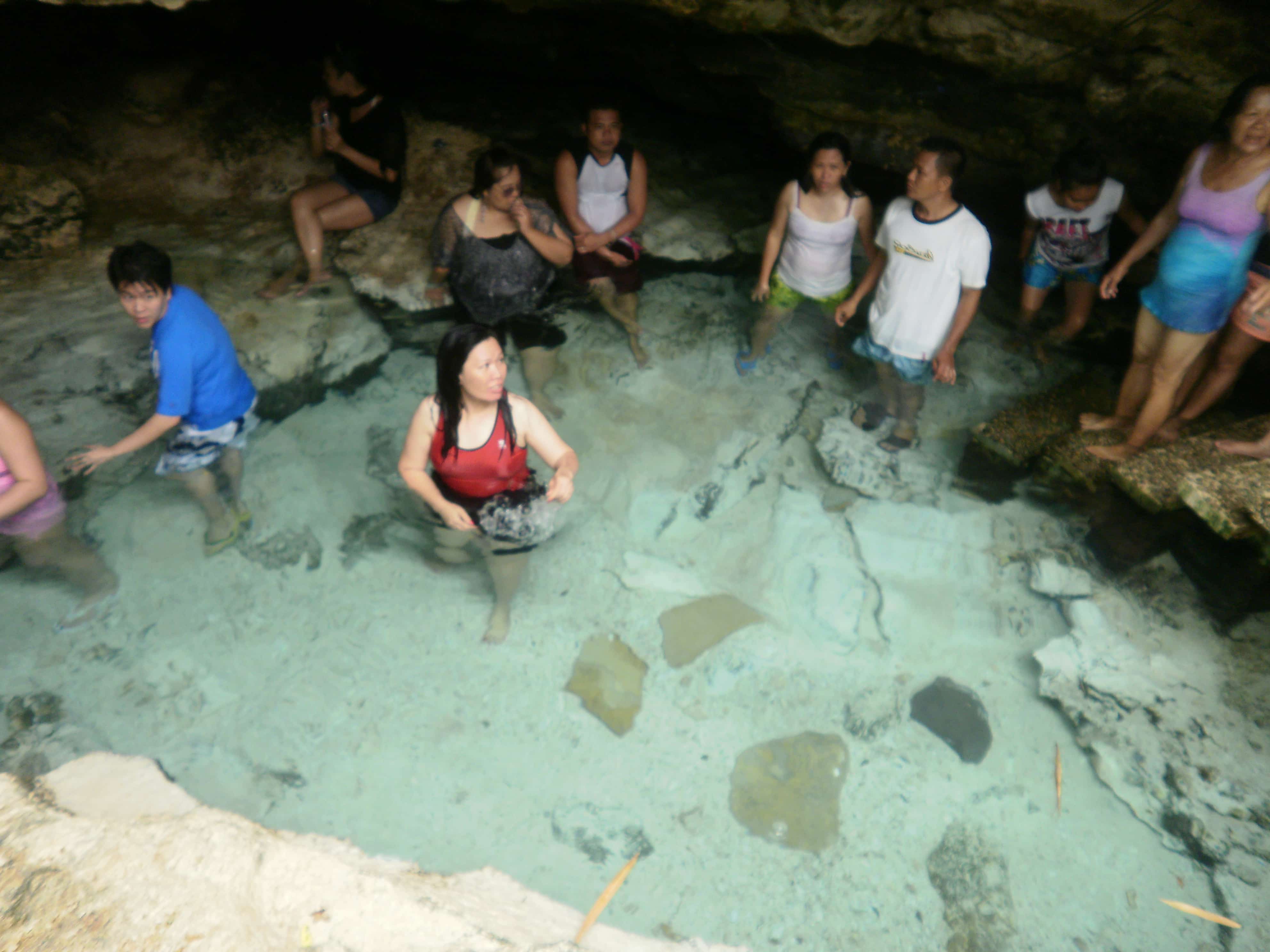 18 Awesome Bantayan Island Tourist Spots And Things To Do In Bantayan Island 13 Things to do in Bantayan Island, Ogtong cave