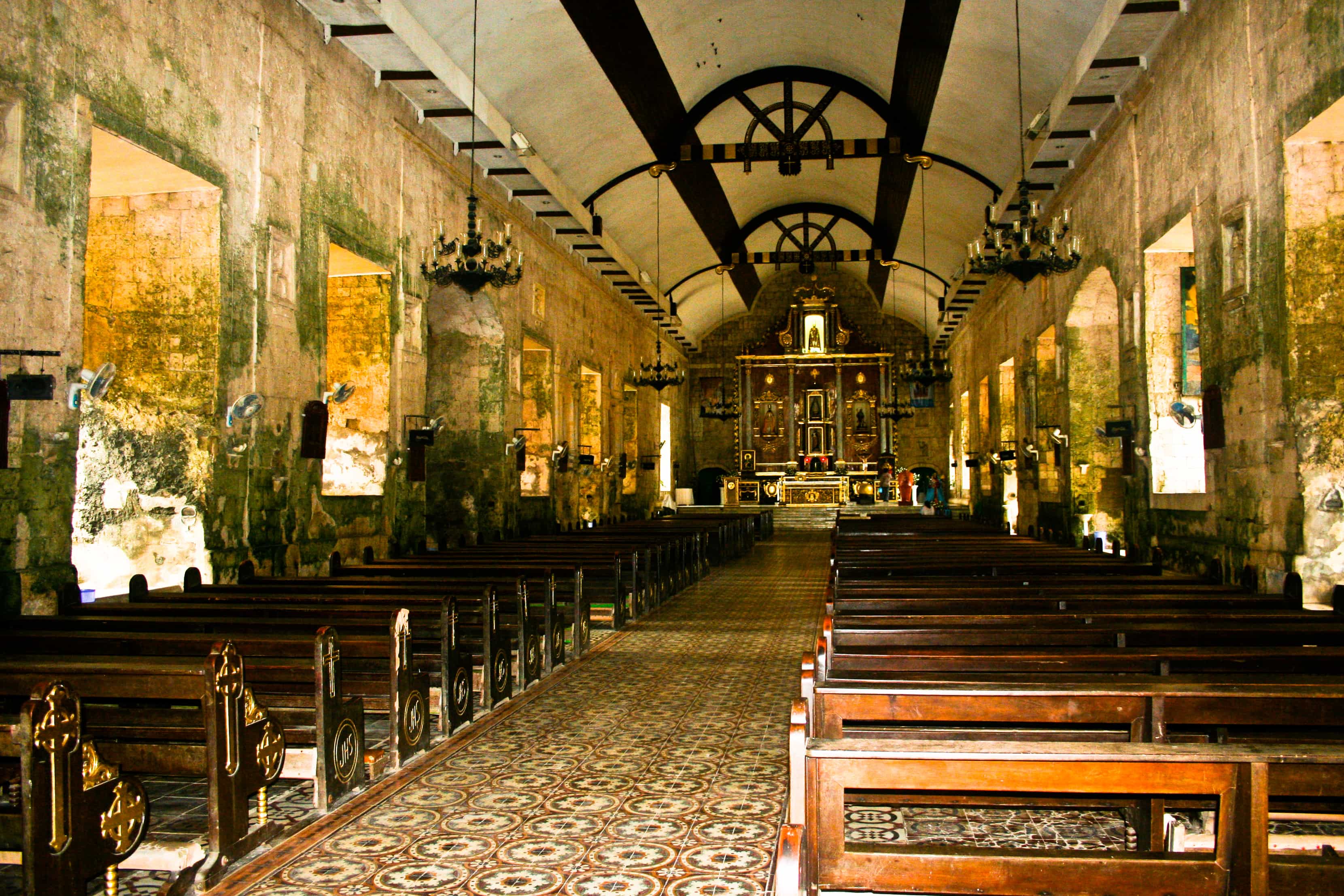 18 Awesome Bantayan Island Tourist Spots And Things To Do In Bantayan Island 15 St Peter and Paul Church, Thigns to do in Bantayan Island,
