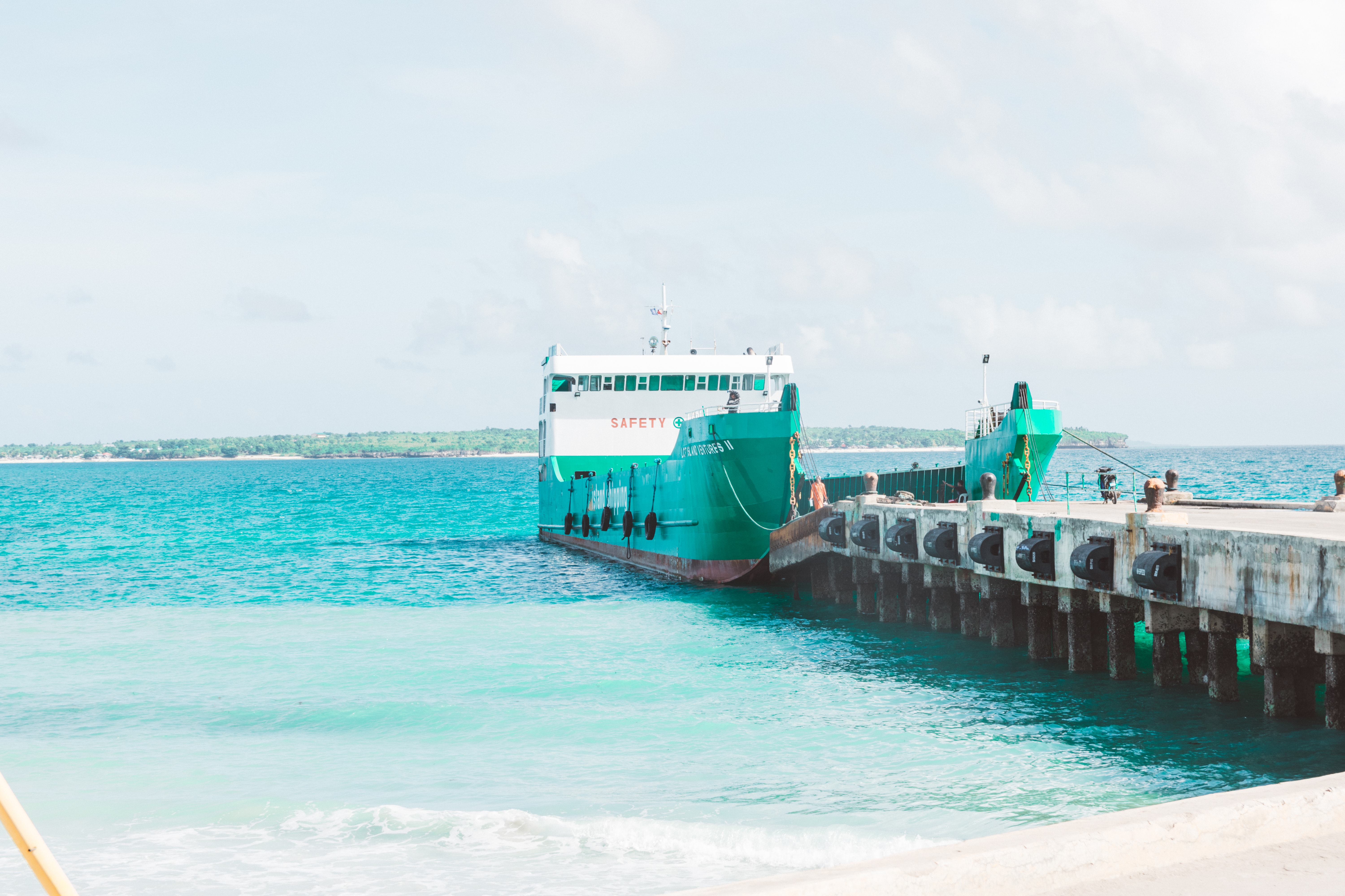 18 Awesome Bantayan Island Tourist Spots And Things To Do In Bantayan Island 2 Boat trip, Island Hopping in Bantayan Island