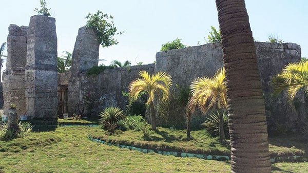 18 Awesome Bantayan Island Tourist Spots And Things To Do In Bantayan Island 16 Fort at Kota Park