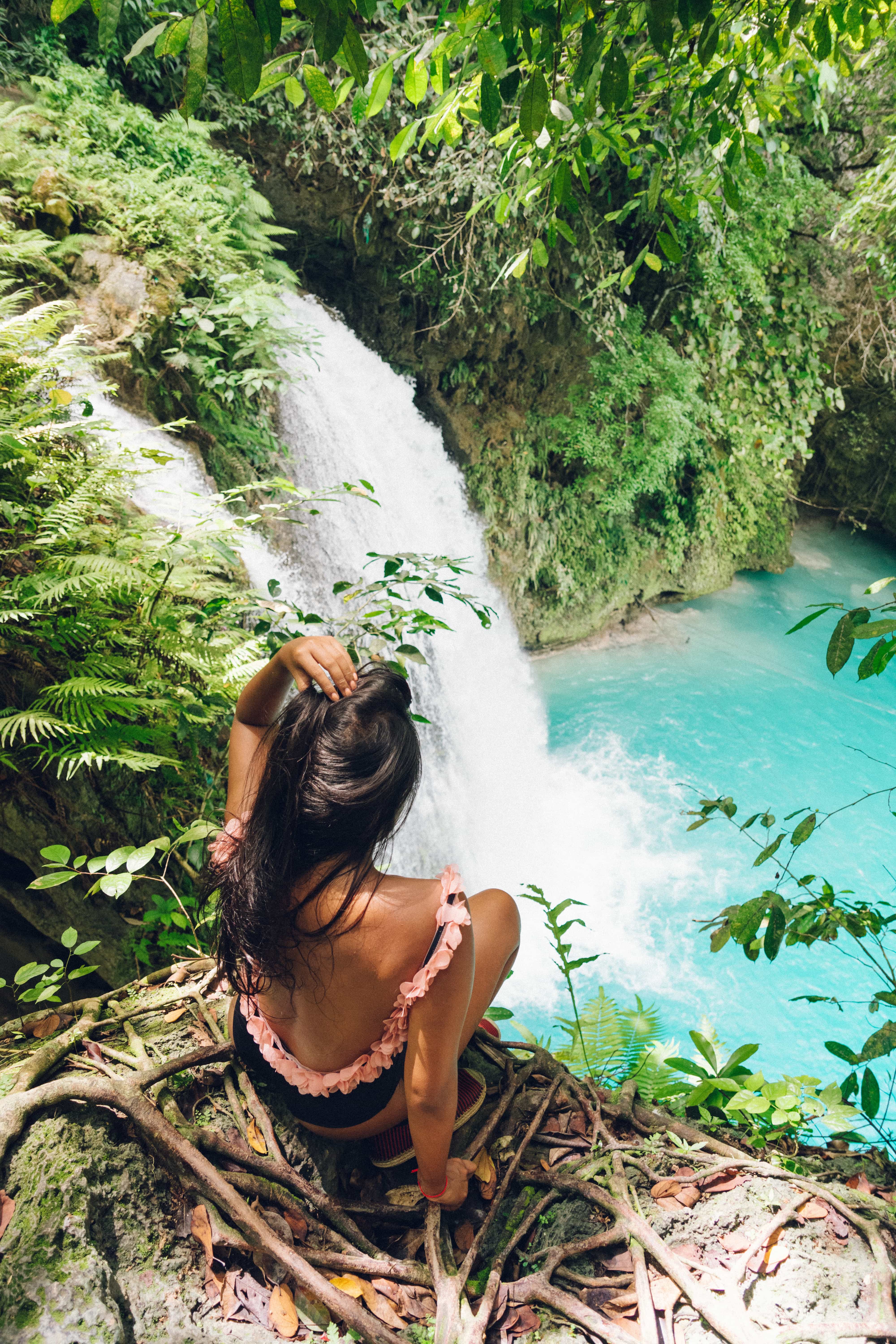 How To Get From Cebu To Kawasan Falls 7 How to get to Kawasan Falls, Cebu, things to do in Cebu, Kawasan Falls Canyoneering, Moalboal to Kawasan Falls, Kawasan Falls to Oslob, where to sleep in Kawasan Falls, Kawasan Falls room rates
