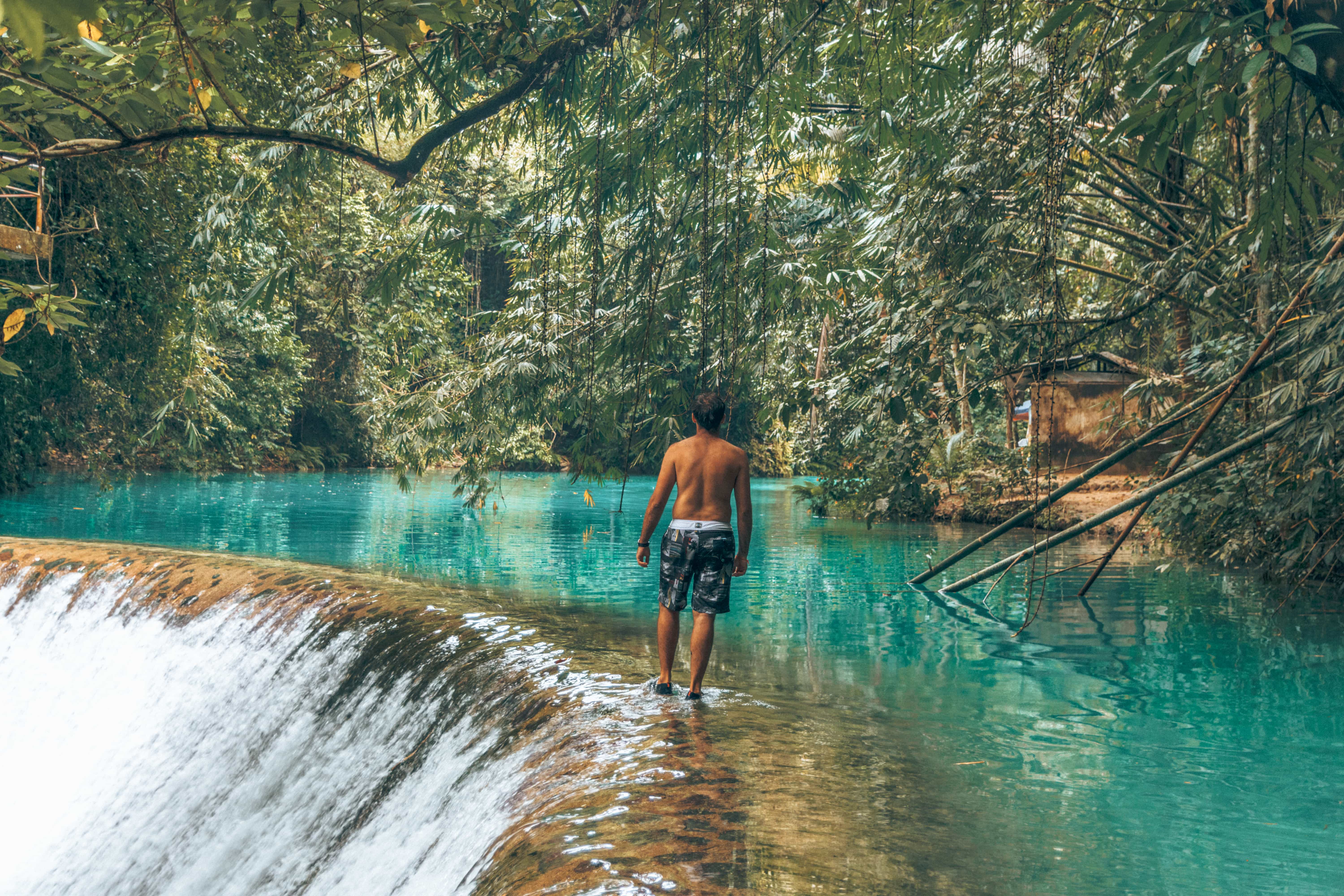 How To Get From Cebu To Kawasan Falls 12 How to get to Kawasan Falls, Cebu, things to do in Cebu, Kawasan Falls Canyoneering, Moalboal to Kawasan Falls, Kawasan Falls to Oslob, where to sleep in Kawasan Falls, Kawasan Falls room rates