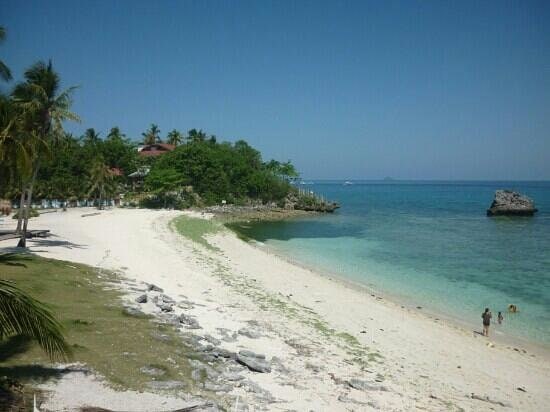6 Malapascua Beaches: Beautiful Beaches in Malapascua Island 5 Guimbitayan Beach, beaches in malapascua, malapascua beaches, malapascua beach