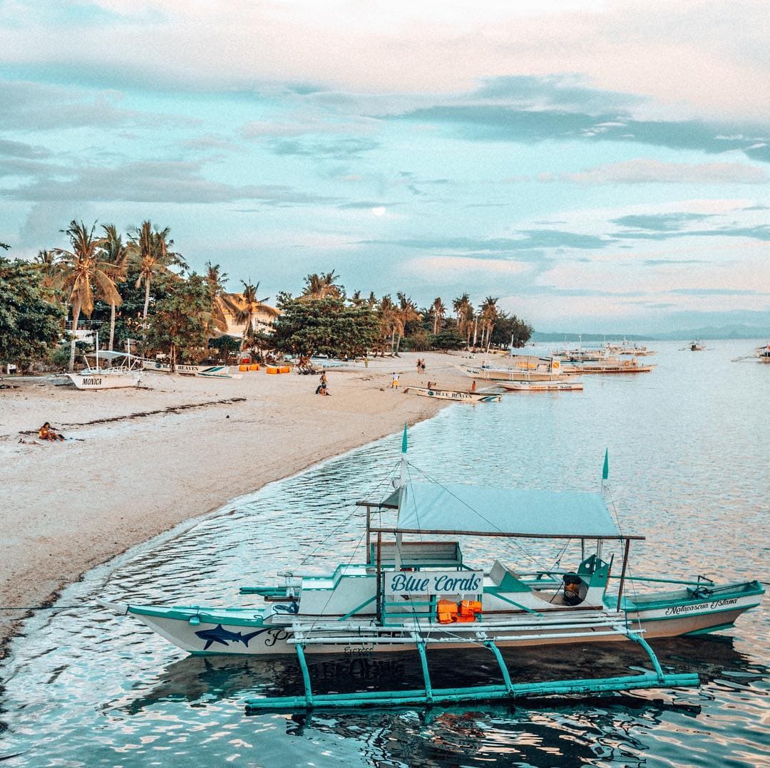 12 Awesome Things to Do In Malapascua Cebu 15 sunsets in Malapascua