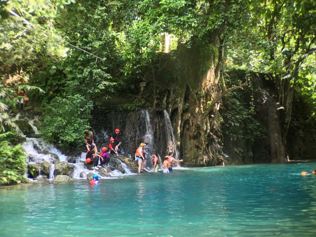 How To Get From Cebu To Kawasan Falls 13 How to get to Kawasan Falls, Cebu, things to do in Cebu, Kawasan Falls Canyoneering, Moalboal to Kawasan Falls, Kawasan Falls to Oslob, where to sleep in Kawasan Falls, Kawasan Falls room rates