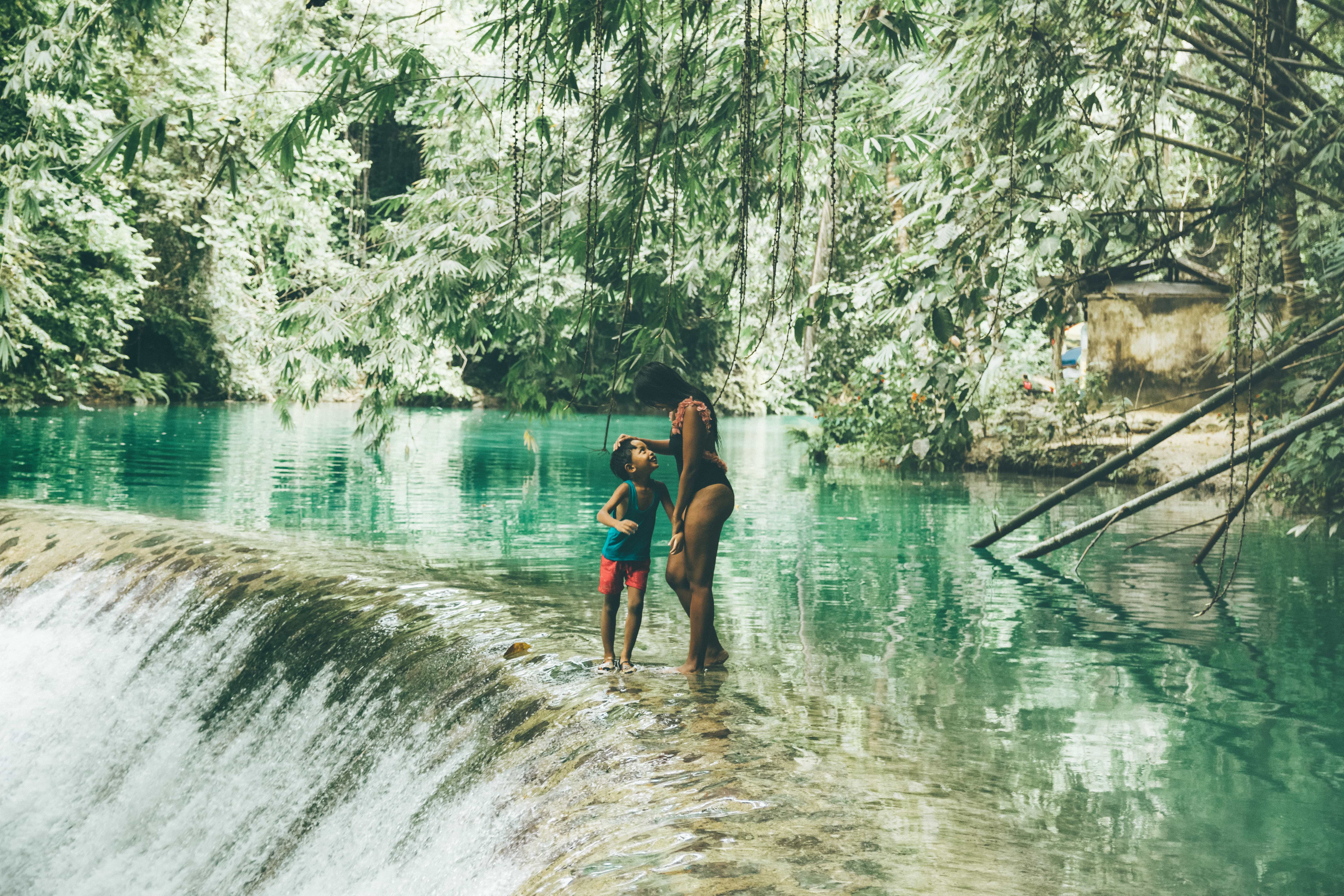 How To Get From Cebu To Kawasan Falls 11 How to get to Kawasan Falls, Cebu, things to do in Cebu, Kawasan Falls Canyoneering, Moalboal to Kawasan Falls, Kawasan Falls to Oslob, where to sleep in Kawasan Falls, Kawasan Falls room rates