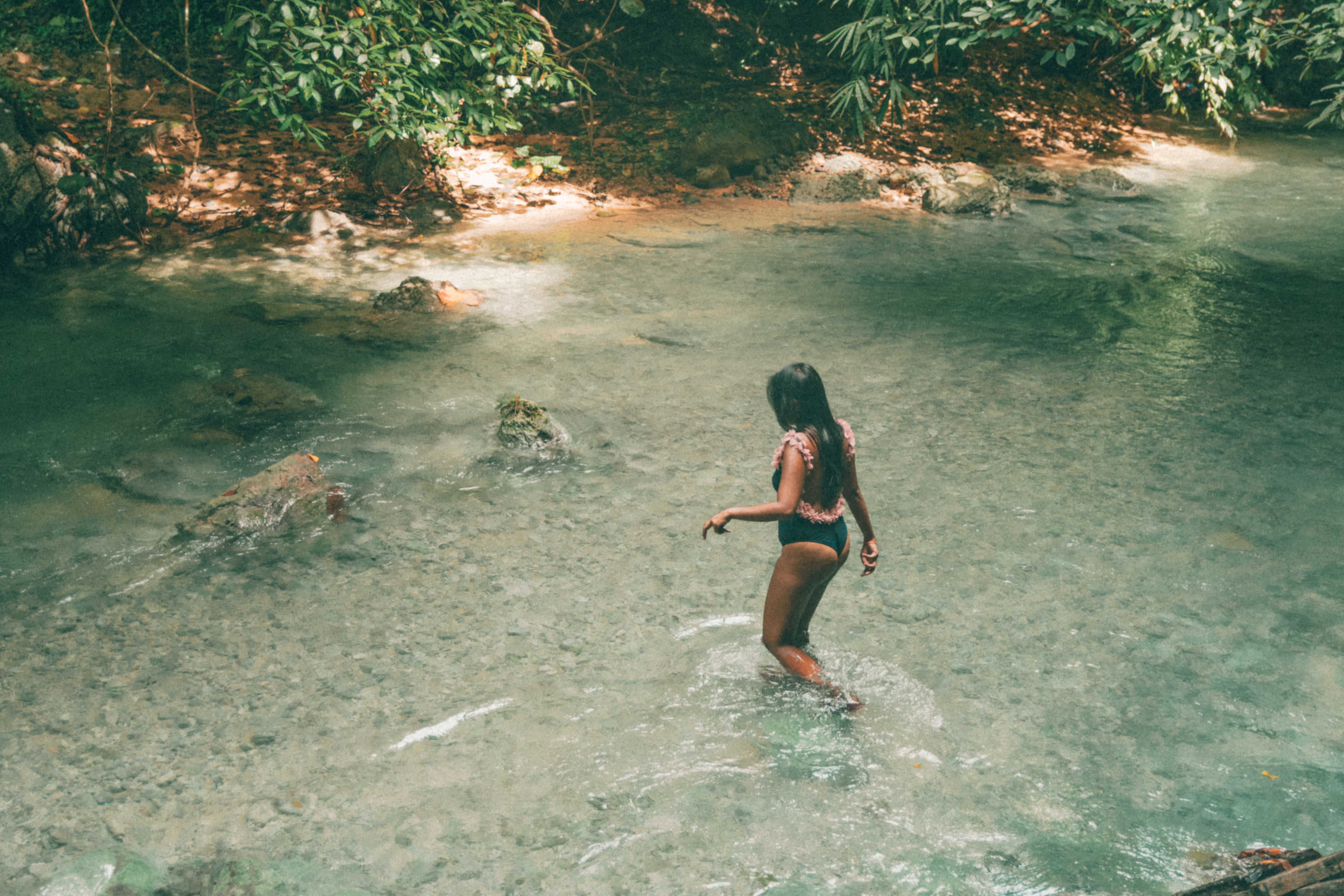 How To Get From Cebu To Kawasan Falls 5 How to get to Kawasan Falls, Cebu, things to do in Cebu, Kawasan Falls Canyoneering, Moalboal to Kawasan Falls, Kawasan Falls to Oslob, where to sleep in Kawasan Falls, Kawasan Falls room rates