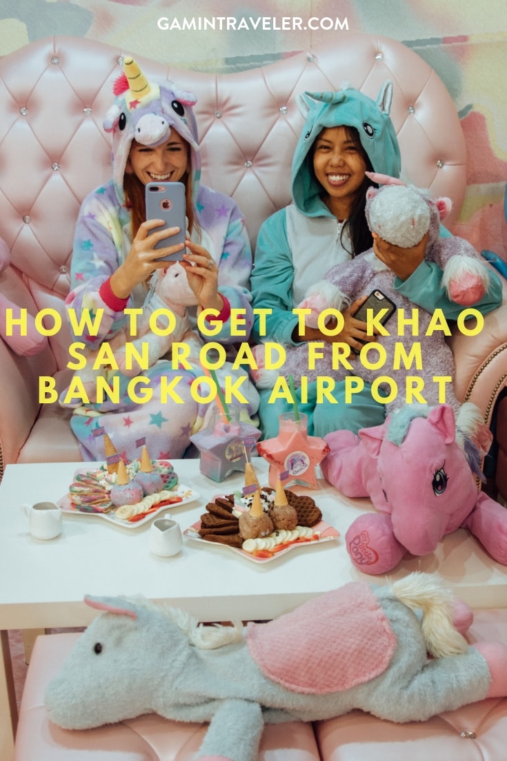 airport bangkok pin