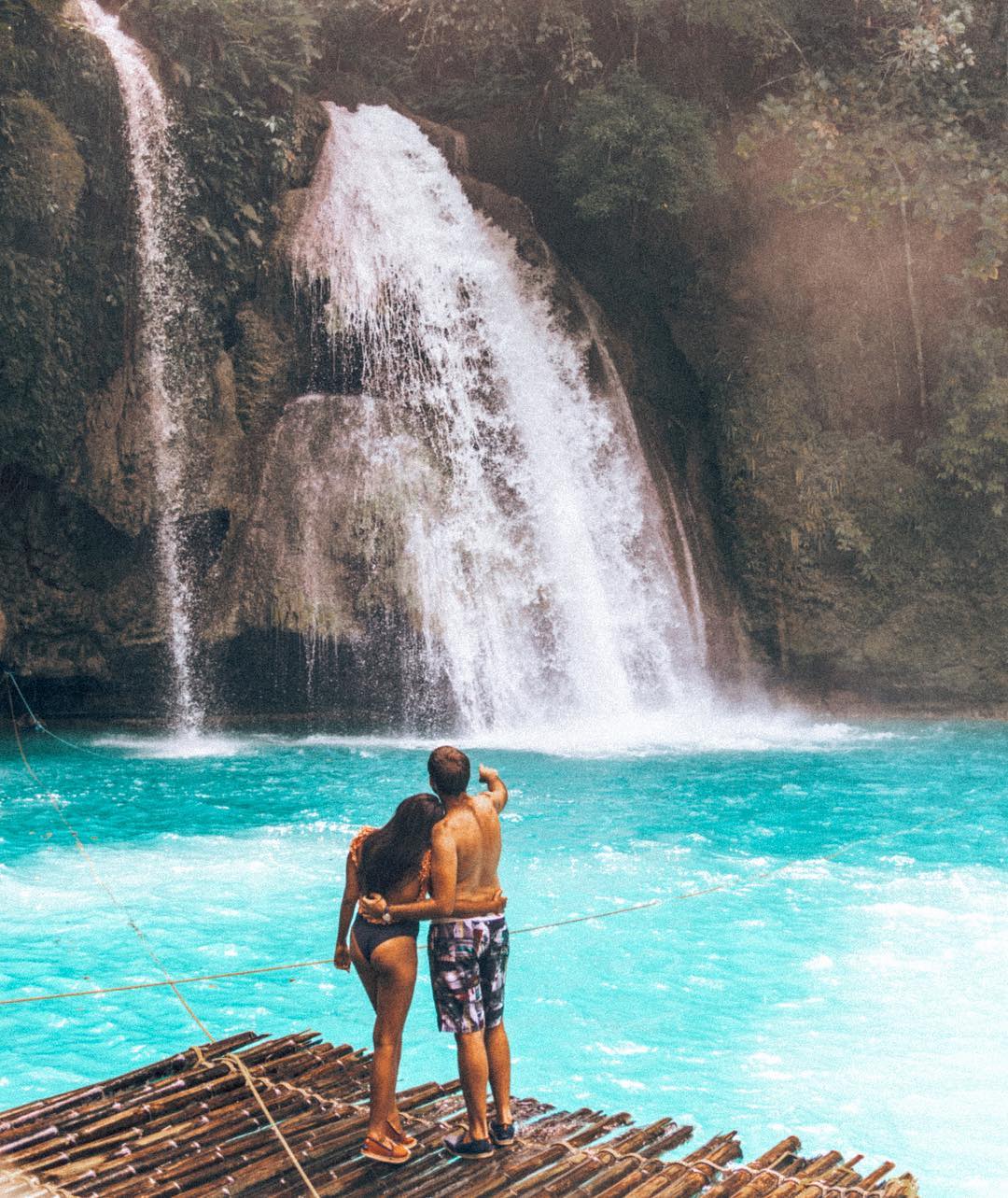 How To Get From Cebu To Kawasan Falls 6 How to get to Kawasan Falls, Cebu, things to do in Cebu, Kawasan Falls Canyoneering, Moalboal to Kawasan Falls, Kawasan Falls to Oslob, where to sleep in Kawasan Falls, Kawasan Falls room rates