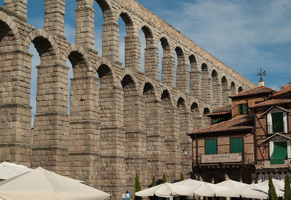 3 Best Road Trips Around Madrid 8 Segovia, Road Trip Destinations around Madrid