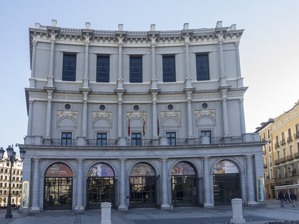 3 Best Road Trips Around Madrid 4 royal theatre