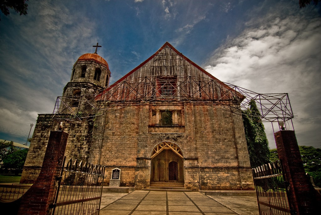 20 Best Siquijor Tourist Spots and Things To Do in Siquijor (Travel Guide) 4 Lazi Convent in Siquijor Island, Siquijor tourist spots, things to do in Siquijor Island