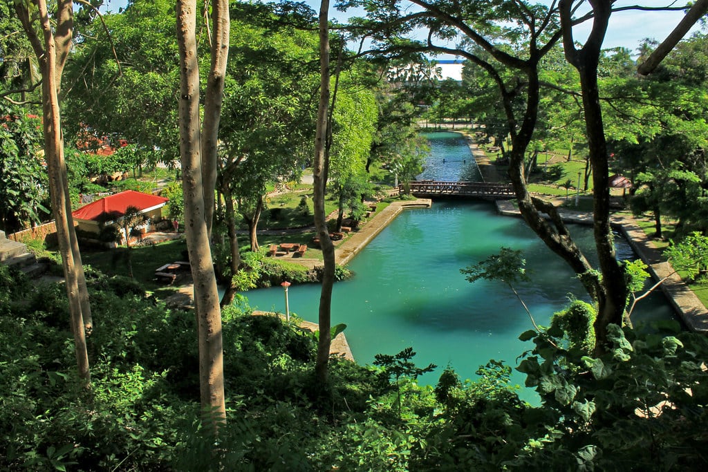 20 Best Siquijor Tourist Spots and Things To Do in Siquijor (Travel Guide) 23 Capilay Spring Park, siquijor tourist spots, things to do in siquijor