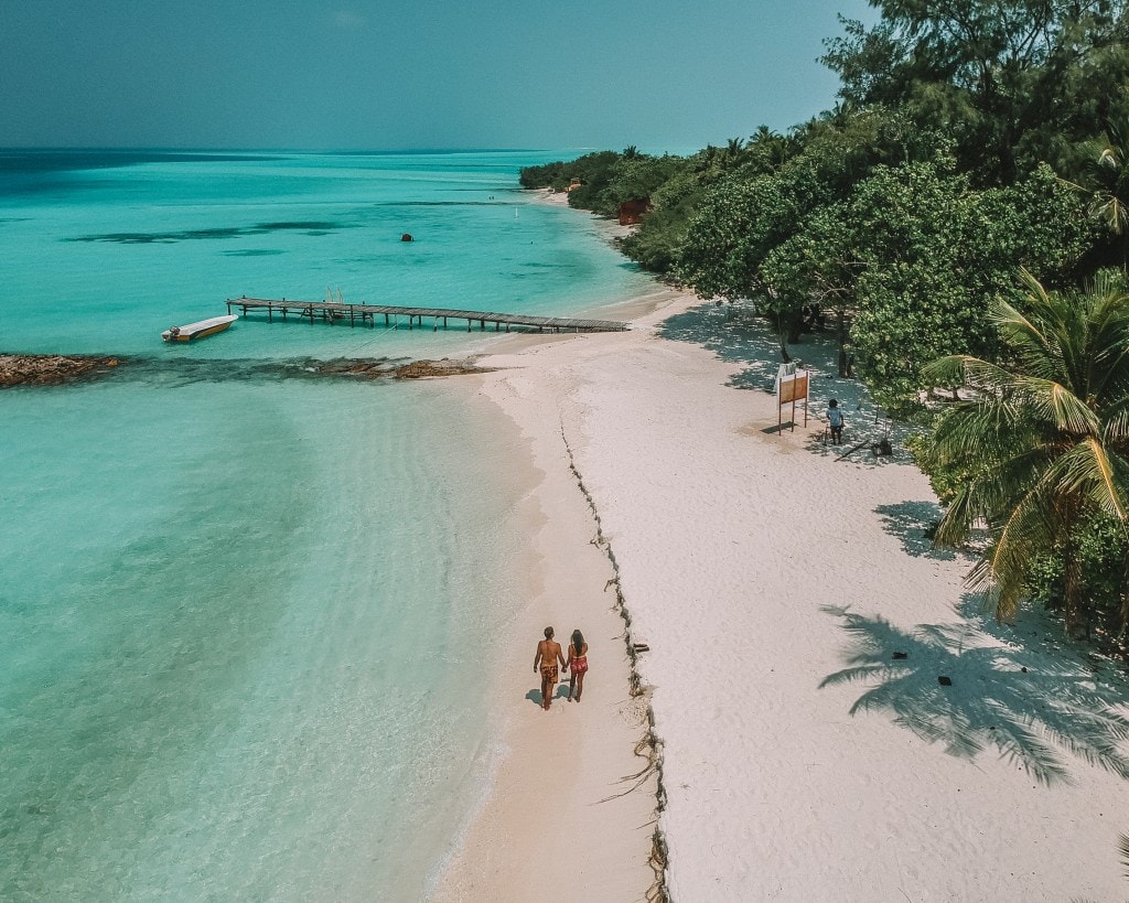 best time to visit Maldives, 5 Best Destinations For A Barefoot Workation