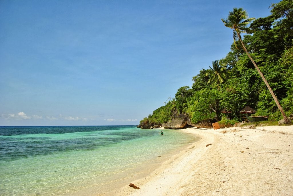 20 Best Siquijor Tourist Spots and Things To Do in Siquijor (Travel Guide) 12 Kagusuan Beach, siquijor tourist spots, things to do in siquijor