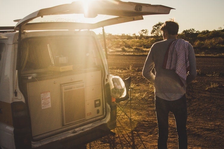 Camping on a Budget in Australia 2 aus