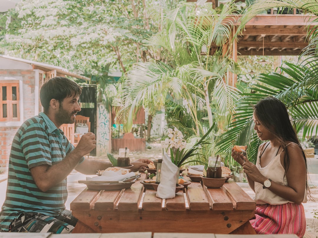 50 Amazing Things To Do in Sri Lanka 24 Breakfast in Sri Lanka, Papaya juice with lime