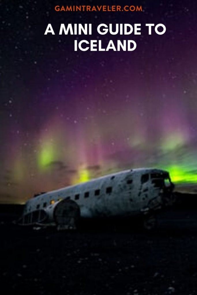 Travel Guide to Iceland - Tips for Visiting Iceland And Best Places to Visit 1 mini guide to iceland 2 1