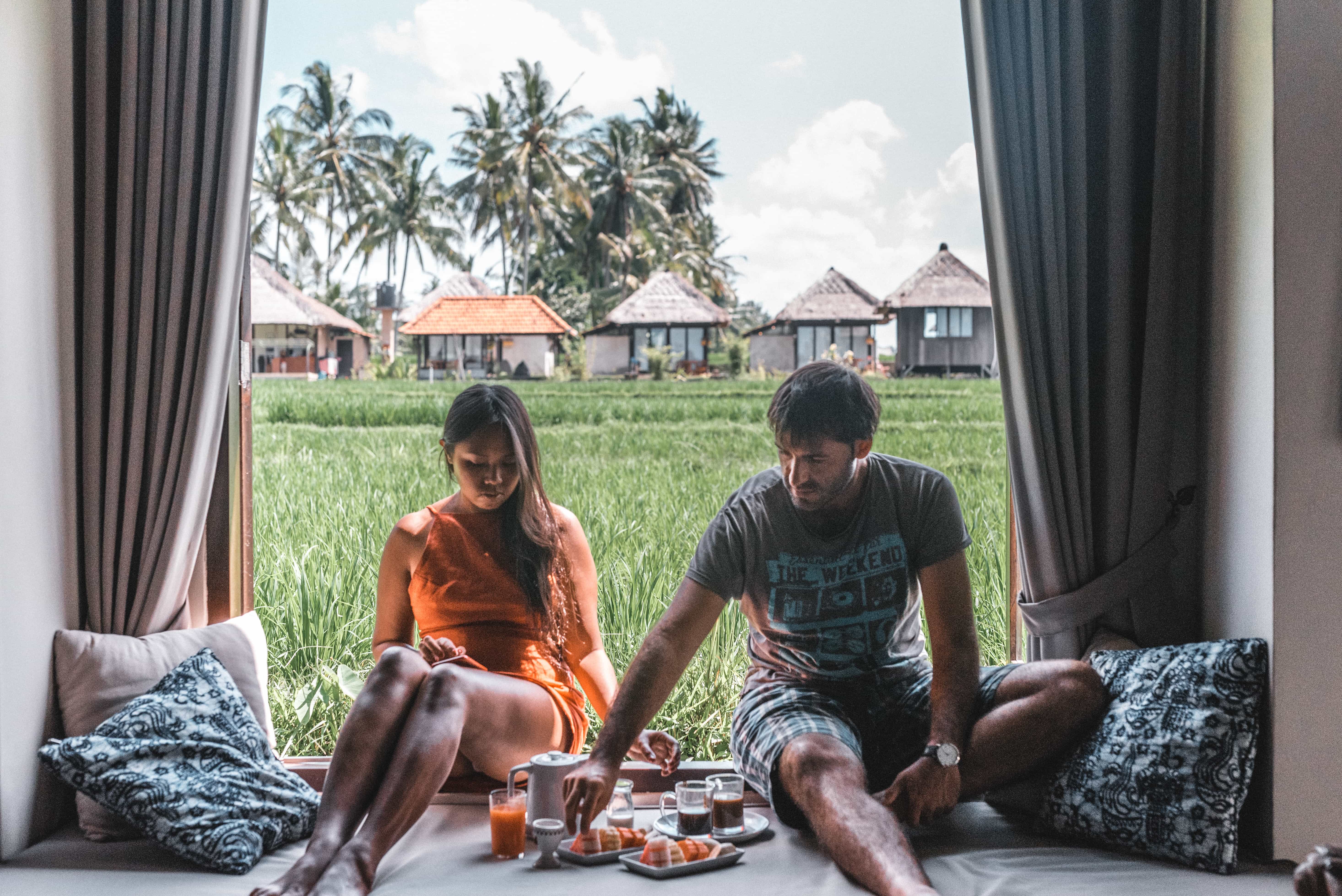 12 Amazing Things To Do In Ubud (Travel Guide) 18 things to do in Ubud, budget to travel in Ubud, visit ricefields in Ubud, where to stay in Ubud, where to sleep in Ubud, how to get to Ubud