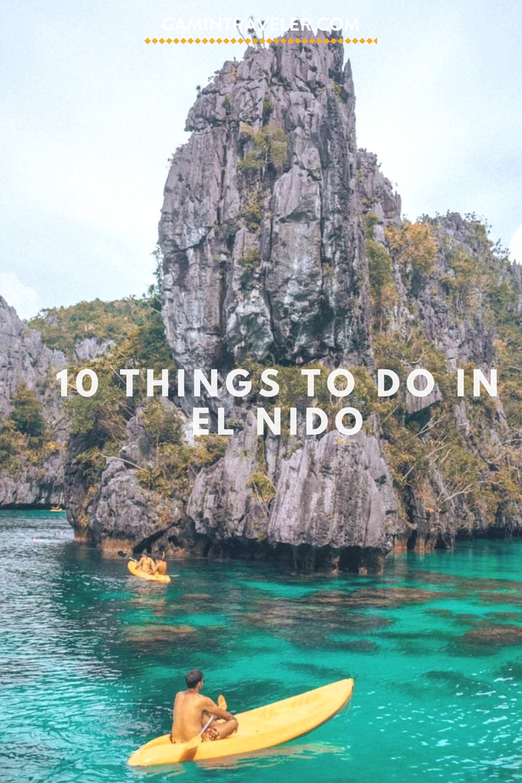 10 Best Things to Do in El Nido Palawan 1 1 9