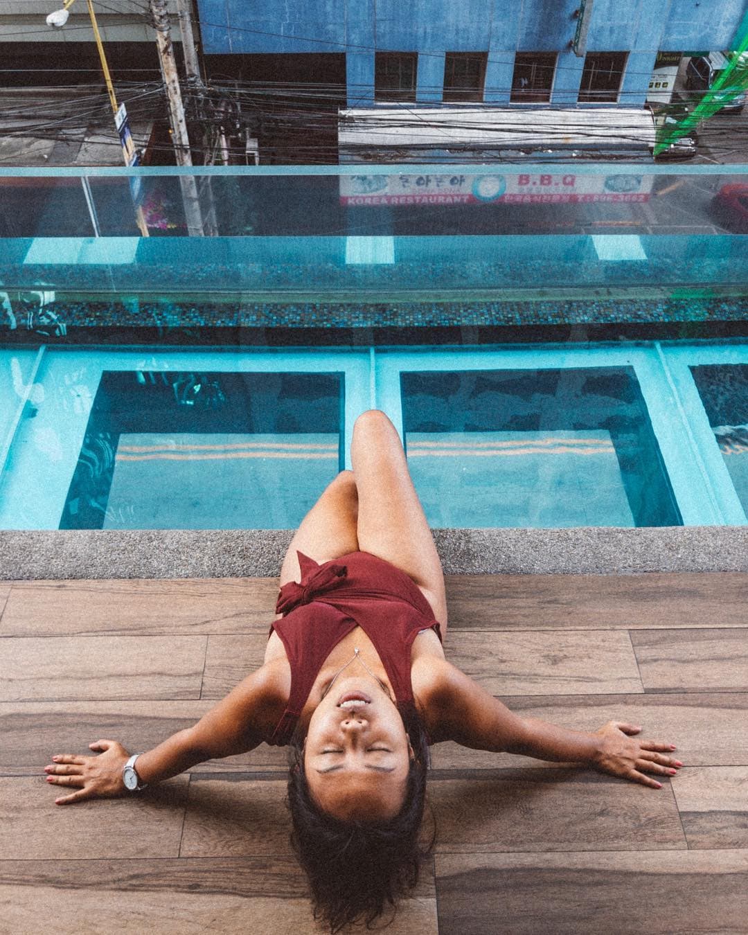 How to get from Manila Airport to City Center And Makati Best Way 10 Pool are at I'M Hotel, places to visit near Manila
