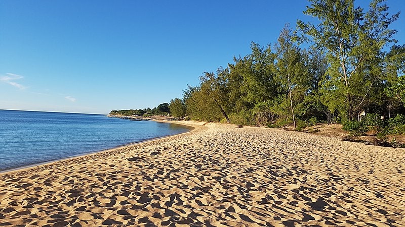 12 Amazing Places to Visit Near Manila (Affordable Getaways Near Manila) 8 Jomalig Beach, places to visit near Manila