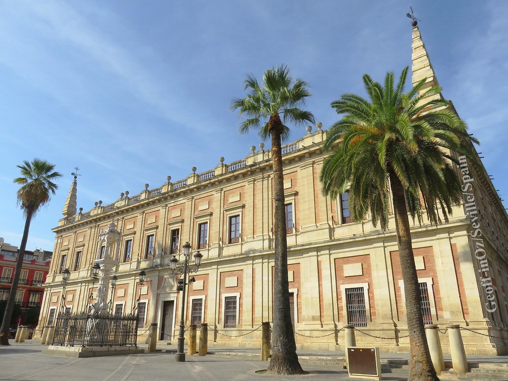 Archive of the Indies