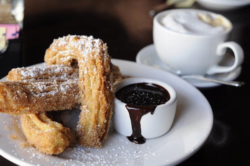 GaminTraveler.com Churros by