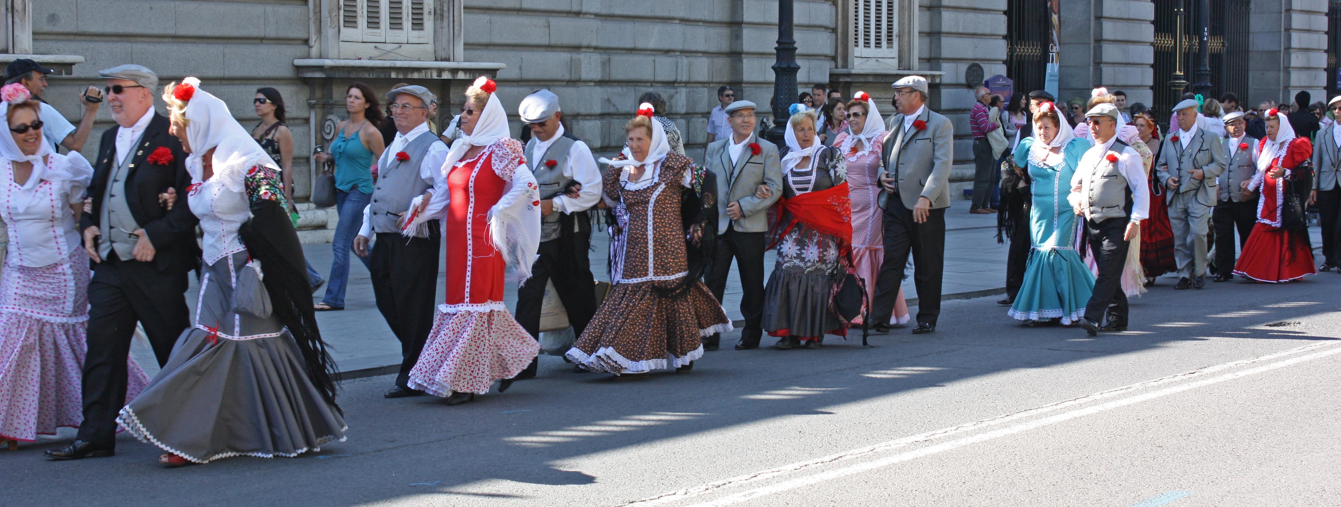 San Isidro in Madrid